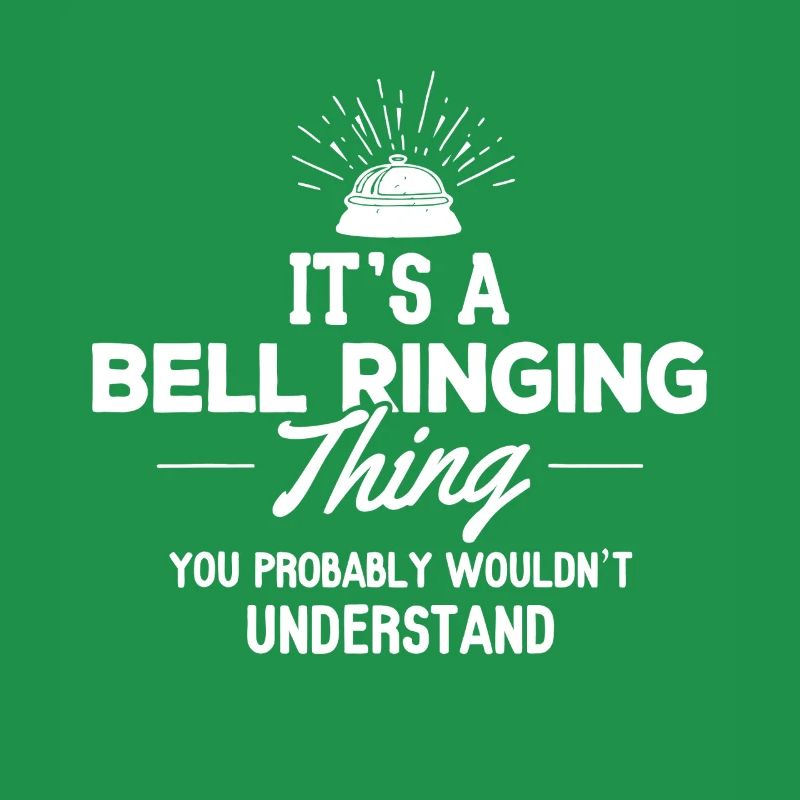 Bell Ringing Thing Tee