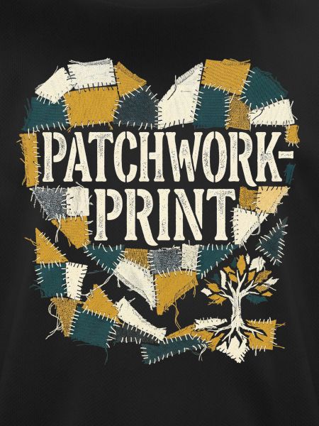 Patchwork Print