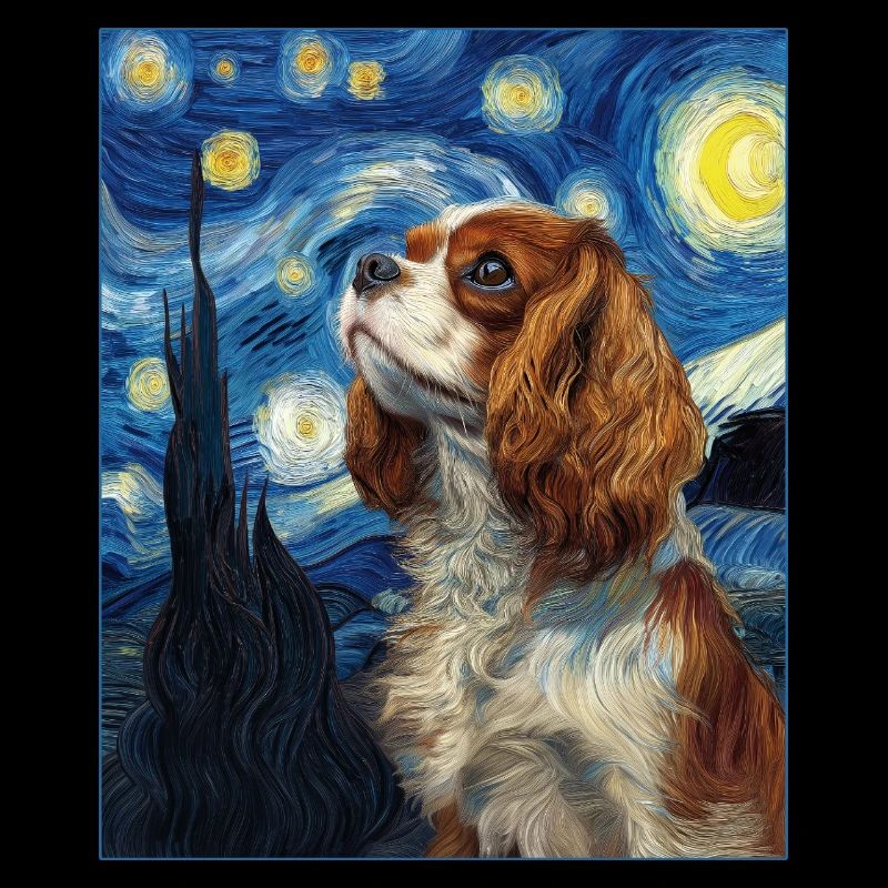 Cavalier King Charles Spaniel