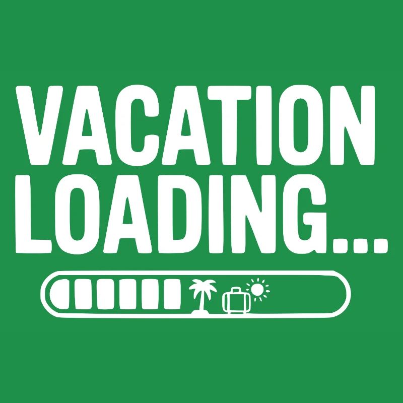 Vacation Loading...