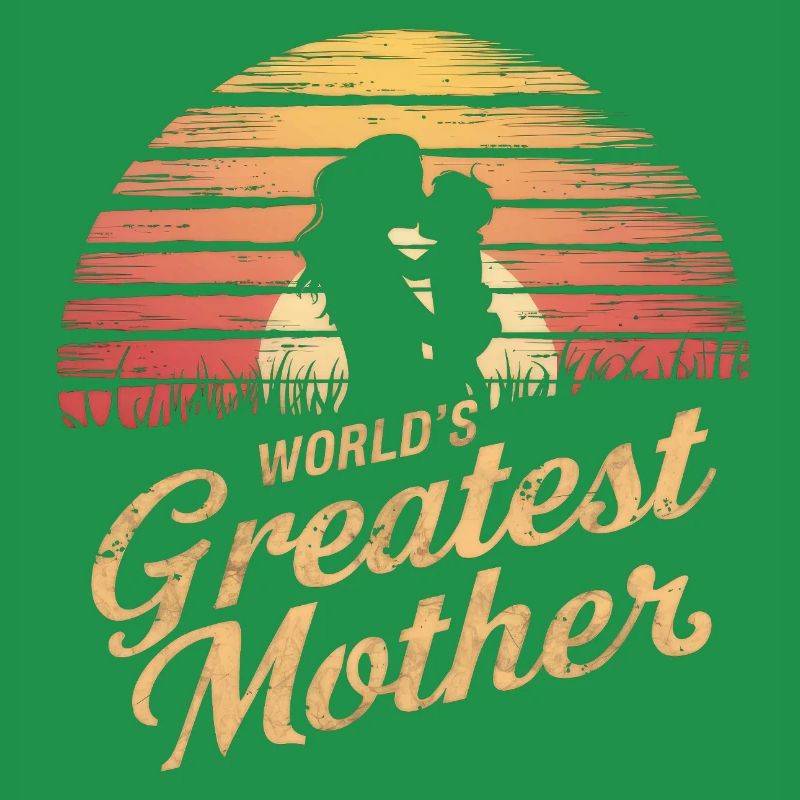 Die größte Mutter der Welt