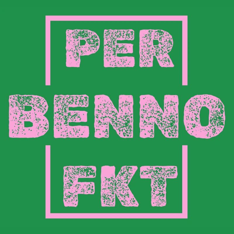 Benno als Einzigartig