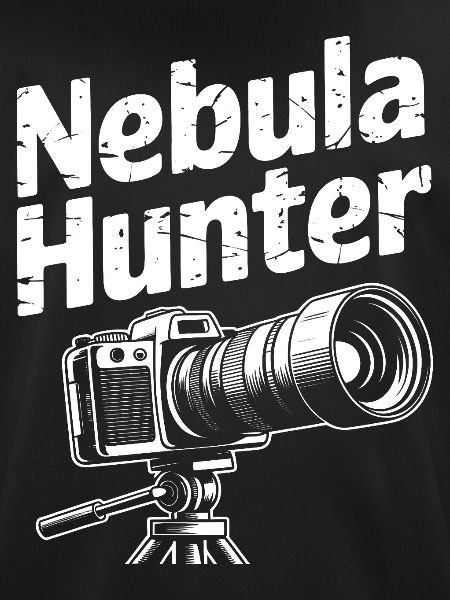 Nebula Hunter Camera Design