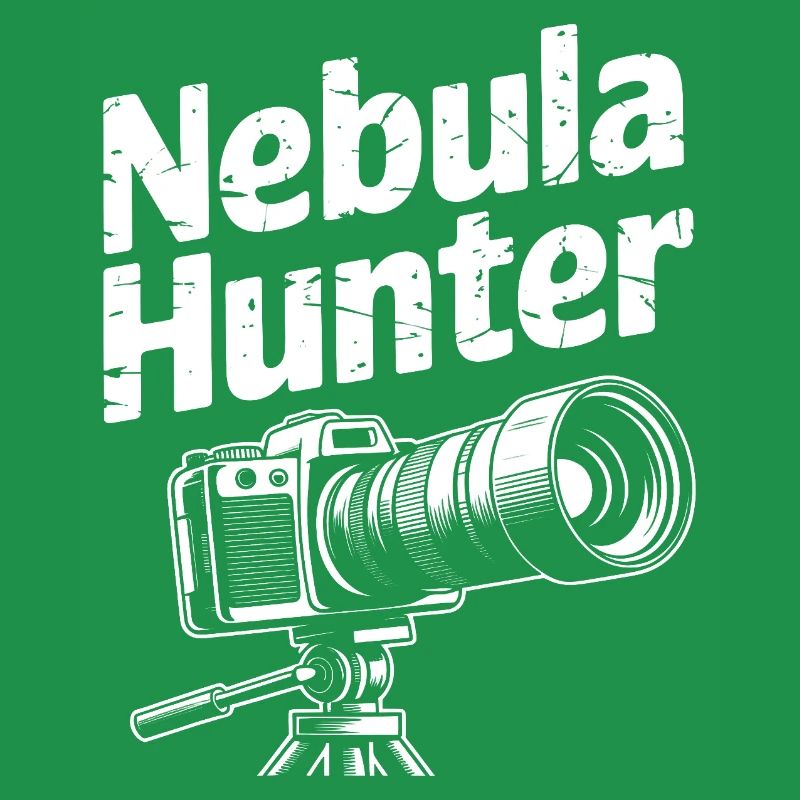 Nebula Hunter Camera Design