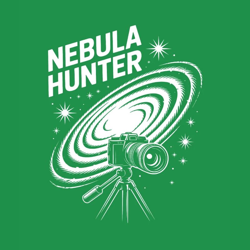 Nebula Hunter Cosmic Telescope