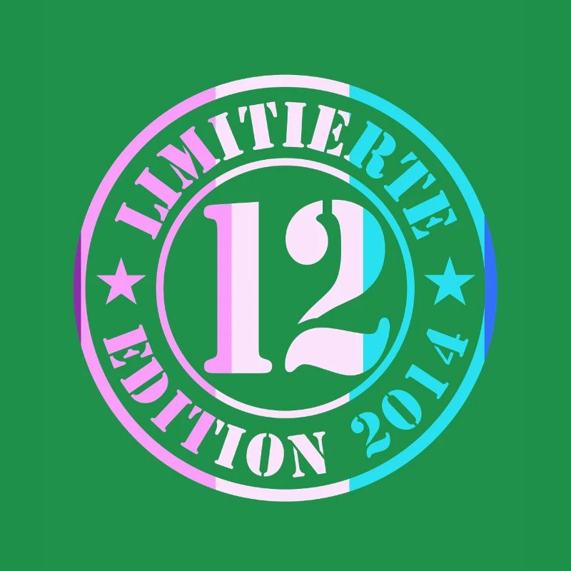 12. Geburtstag Junge