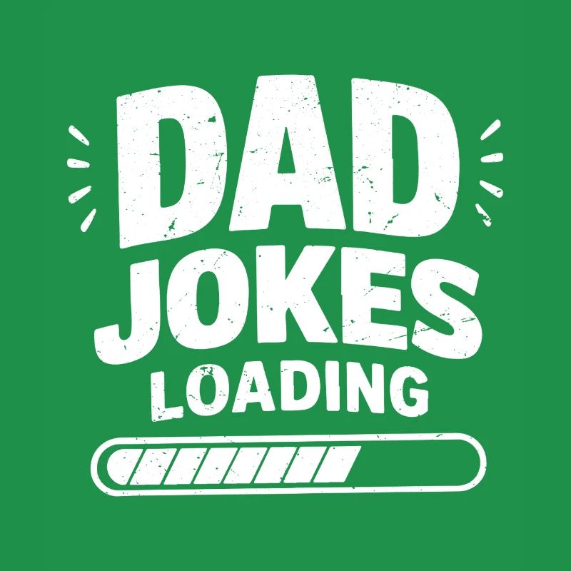 dad jokes loading