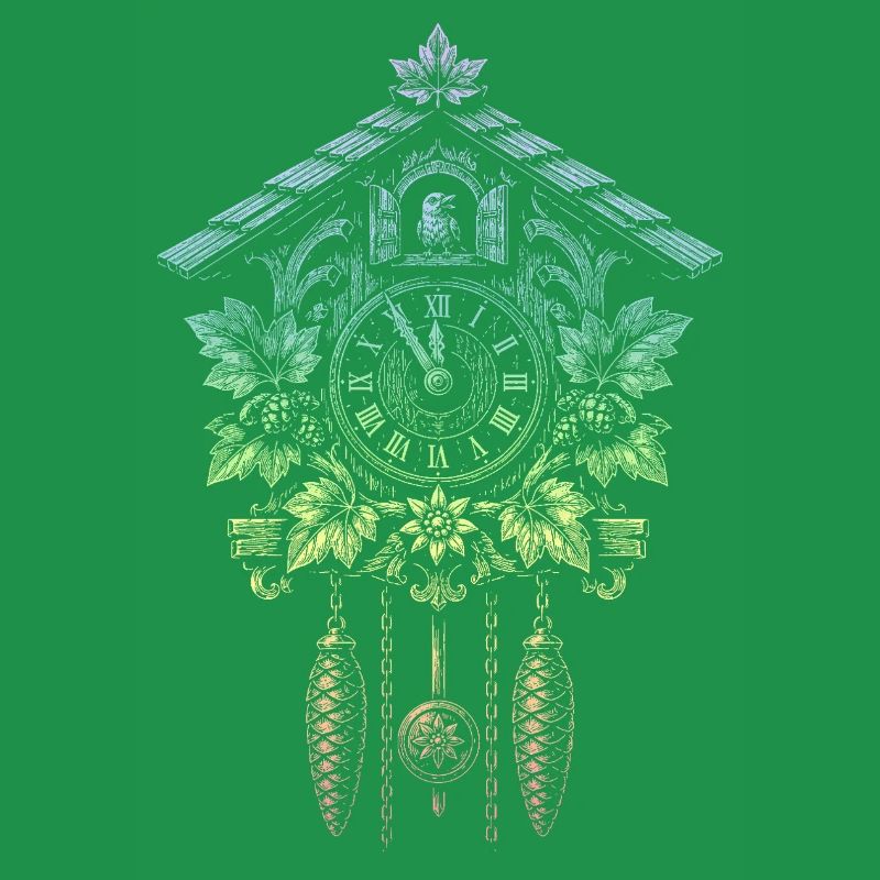 cuckoo clock