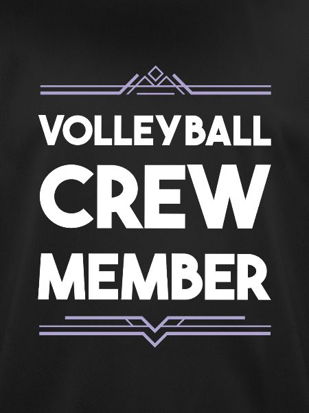Volleyball Crew