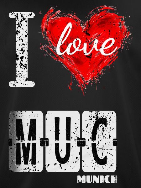 I love Munich