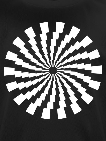 Radial Lines circle