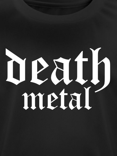 Death Metal Tee