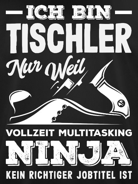 Tischler Multitasking Ninja