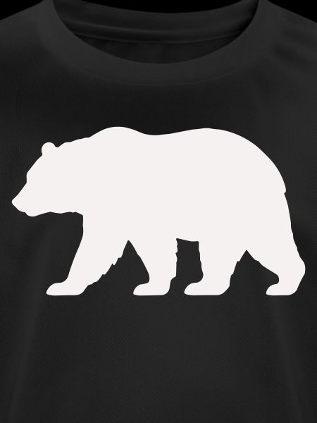 Bear Silhouette