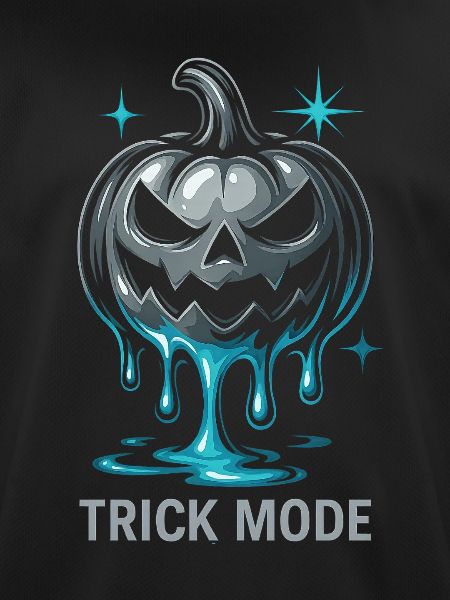 Trick Mode Pumpkin