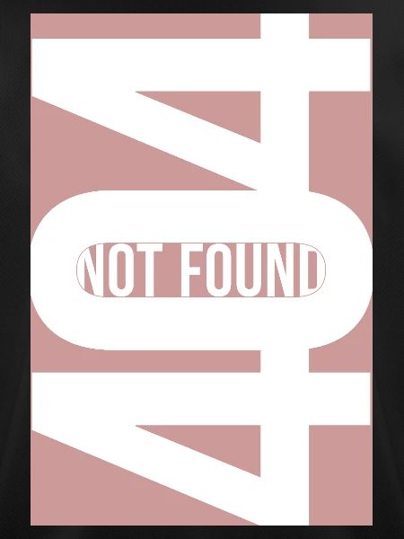404 Not Found - Dusty Rose