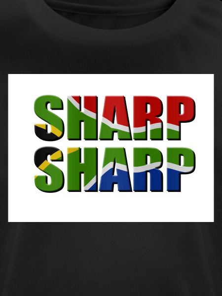 Sharp sharp 