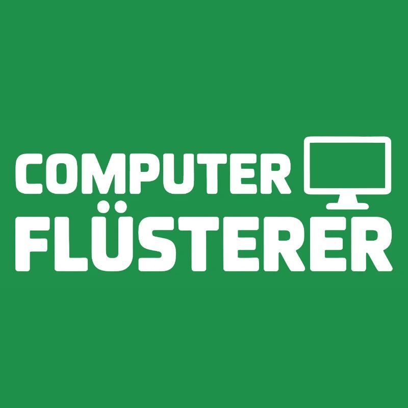 Computerflüsterer Shirt
