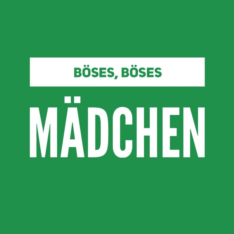 ich bin ein gemeines Mädchen