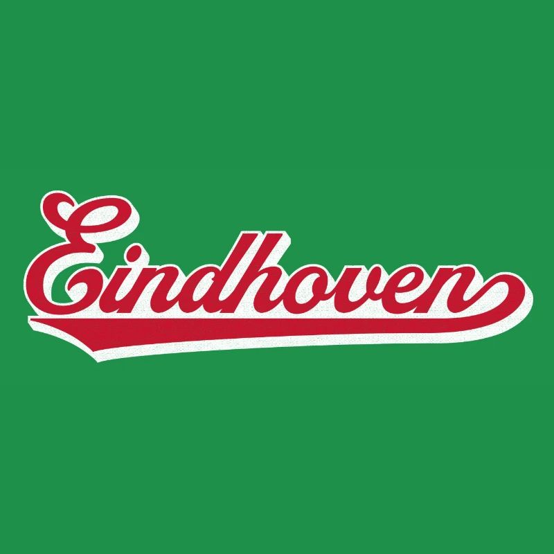 Eindhoven Script Stadtlogo
