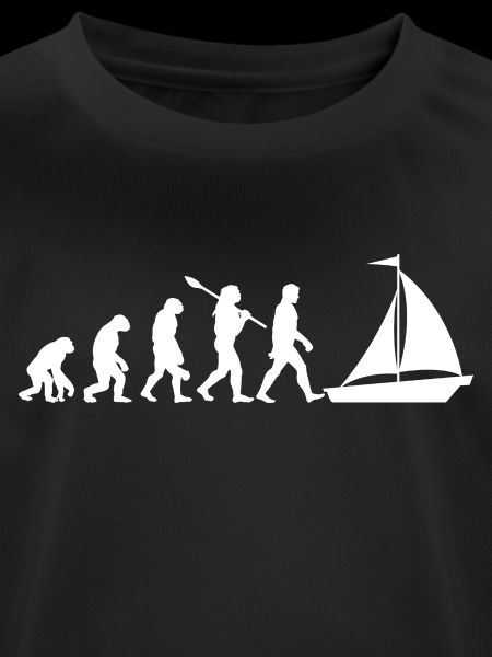 Evolution Segeln - Segelboot