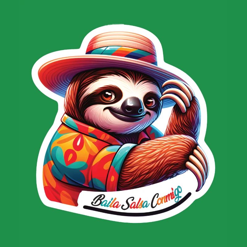 Vacation, Sloth, Dancing, Salsa, Spain, Mexico