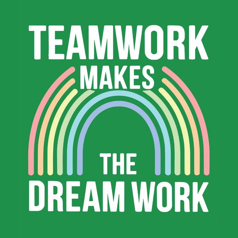 Teamwork makes the Dream work