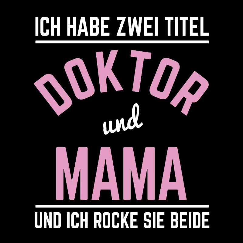 Doktor Doktorand Doktortitel