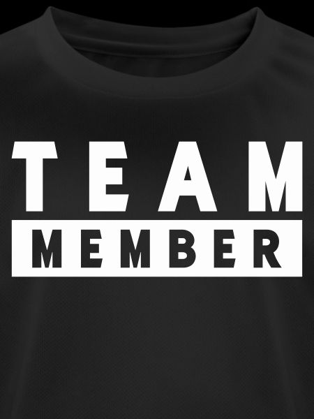 Team Member