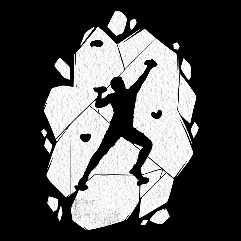 Escalade de bloc Boulder Alpinistes