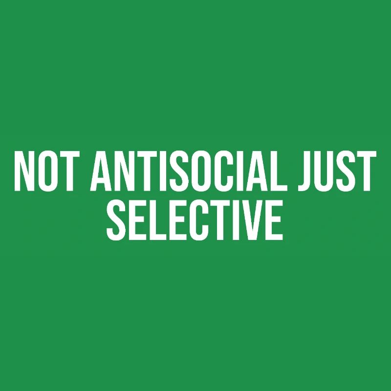 Introvert Humor Tee