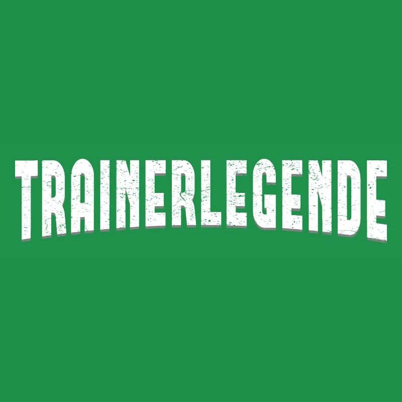 Trainerlegende Trainer bester Coach