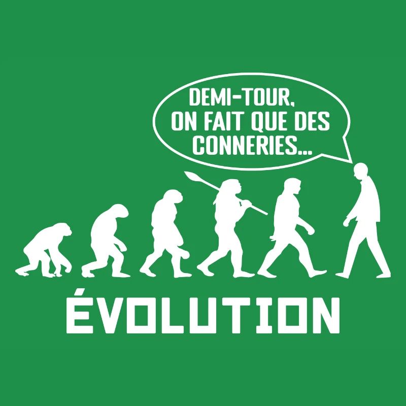 évolution