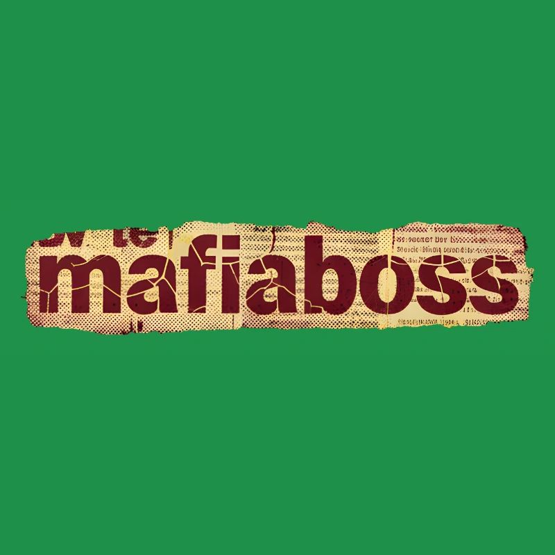 Chef de la mafia