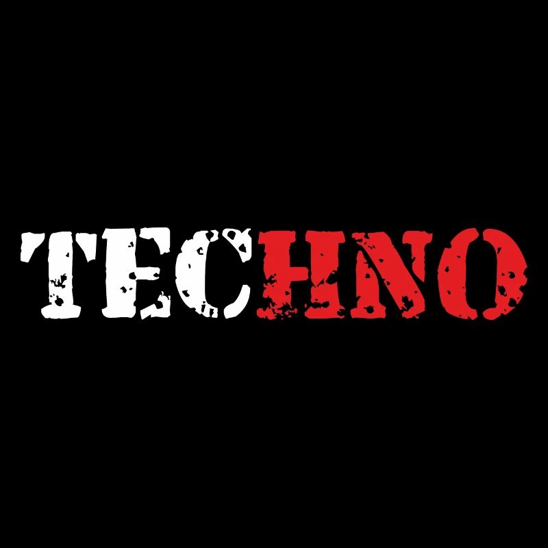 Techno ArmyLook