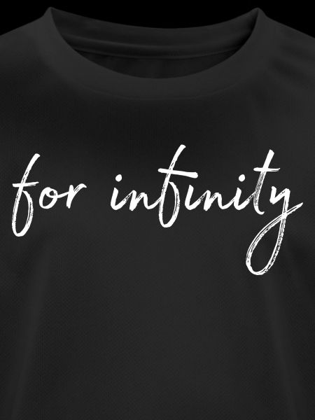 for infinity