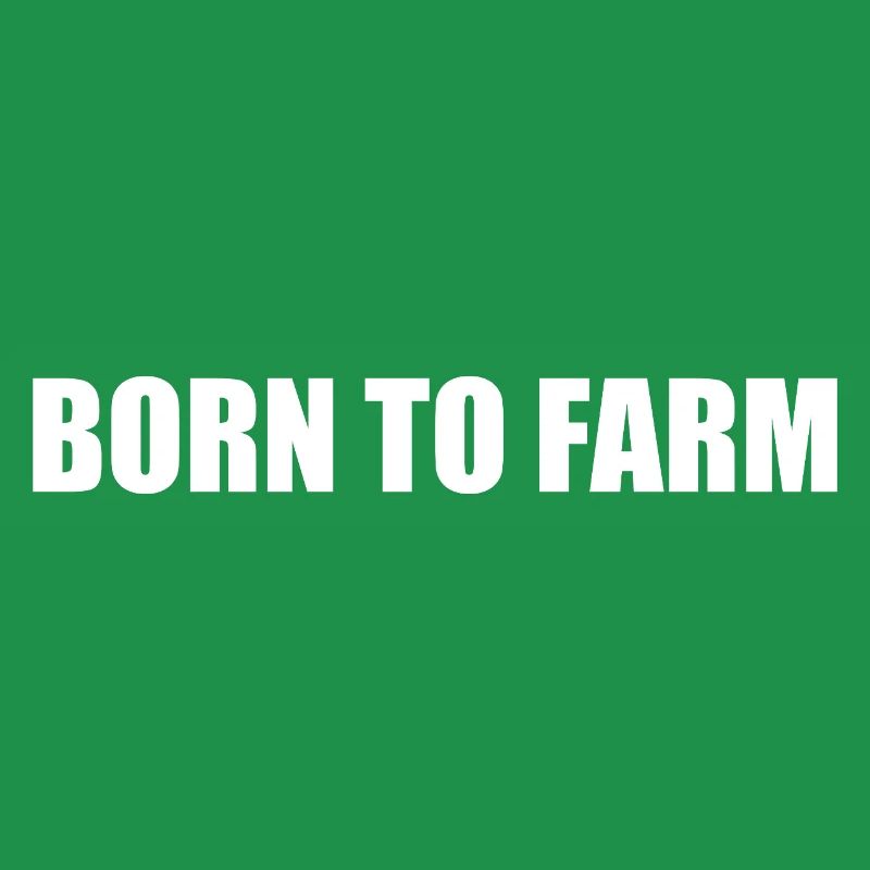 Né pour la ferme – Expression Fermier & Traktor