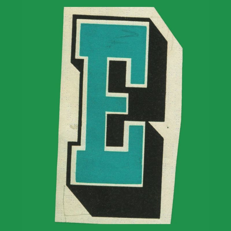 Buchstabe E