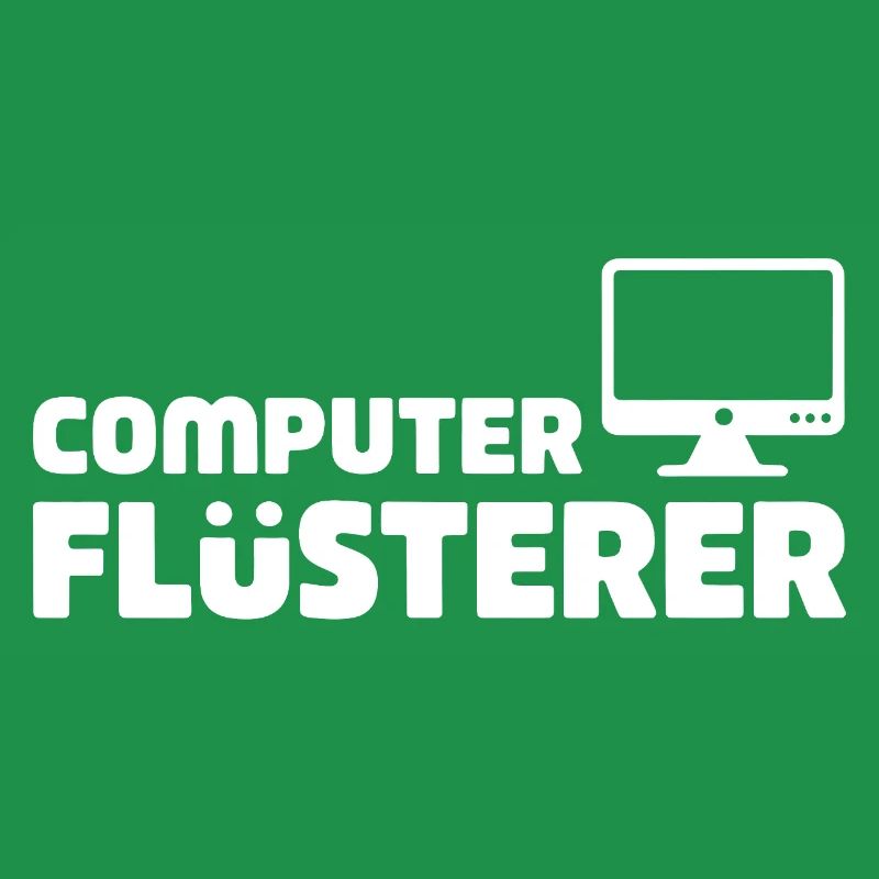 Computer Flüsterer Retro-Tech