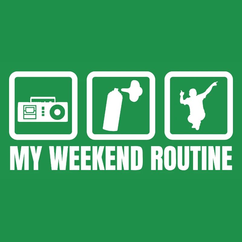 Breakdancer Weekend