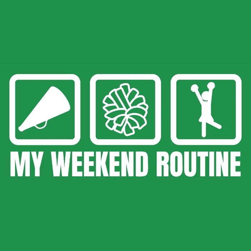 Meine Wochenendroutine
