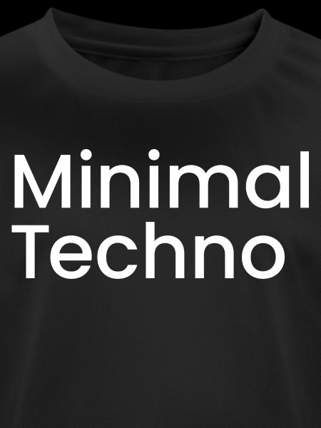 Minimaler Techno