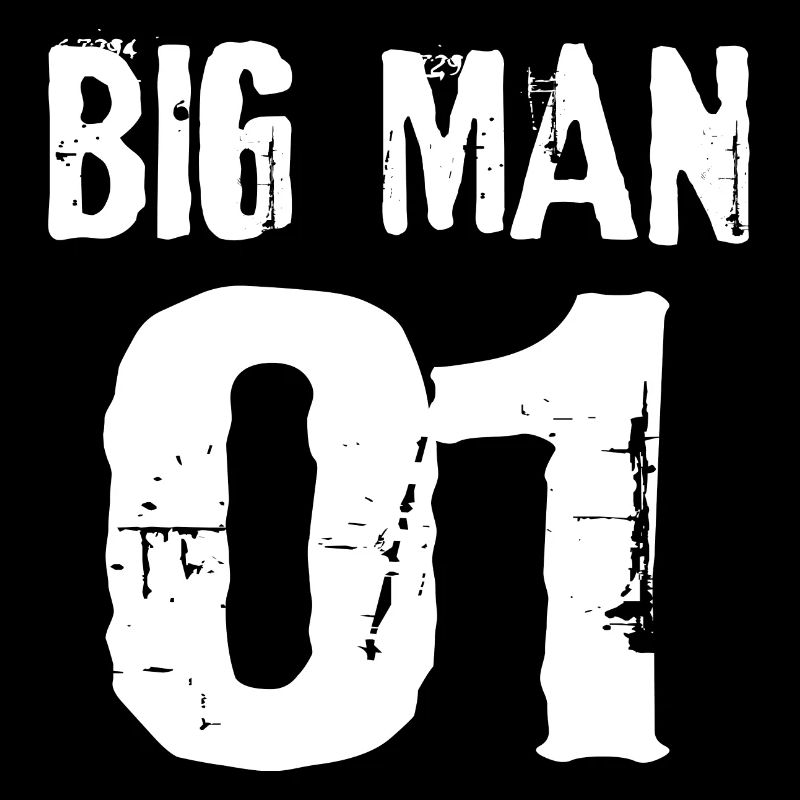 Big man, big man