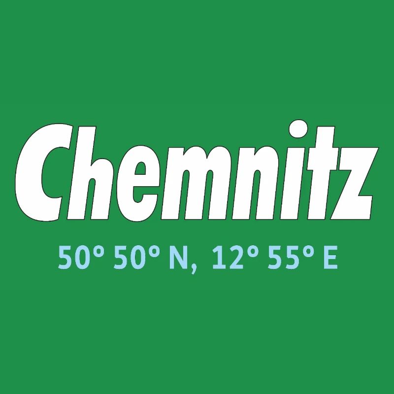 Chemnitz coordinates
