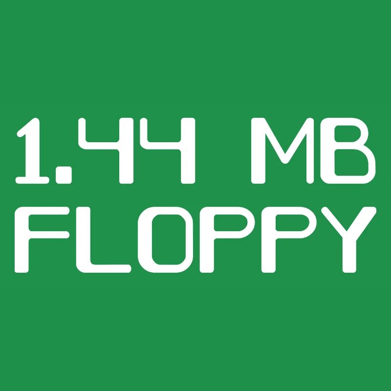 Floppy Disk 90s Storage