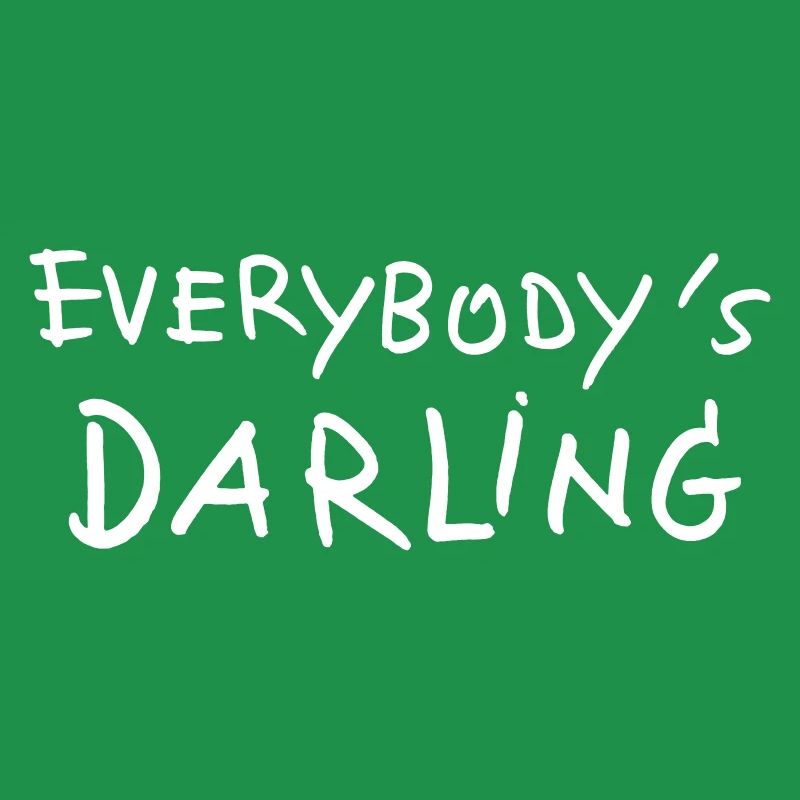 everybody's darling