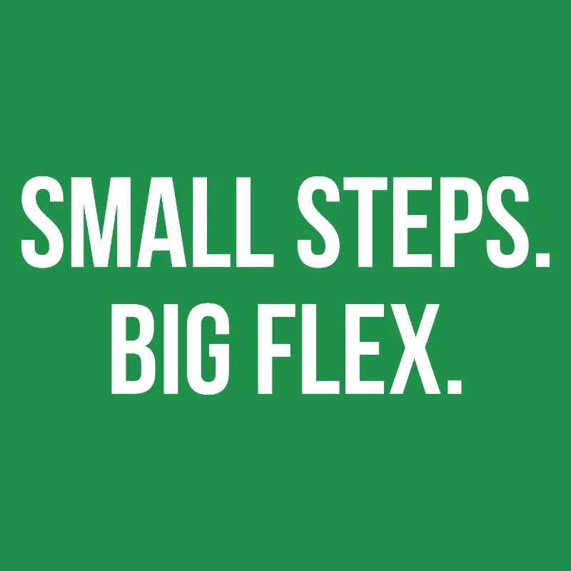 SMALL STEPS. BIG FLEX. | Greyline Official