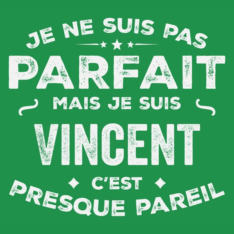 Vincent Ein Vorname, eine Geschichte, eine Persönlichkeit