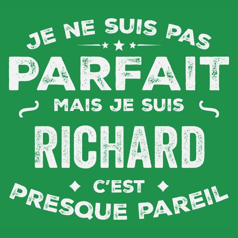 Richard Ein Vorname, eine Geschichte, eine Persönlichkeit