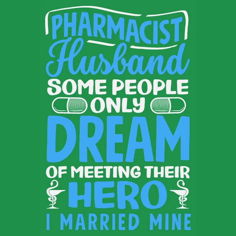Pharmacist Husband Pharmacy Technician